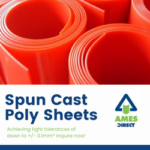 Intro to Spun Cast Poly Sheets